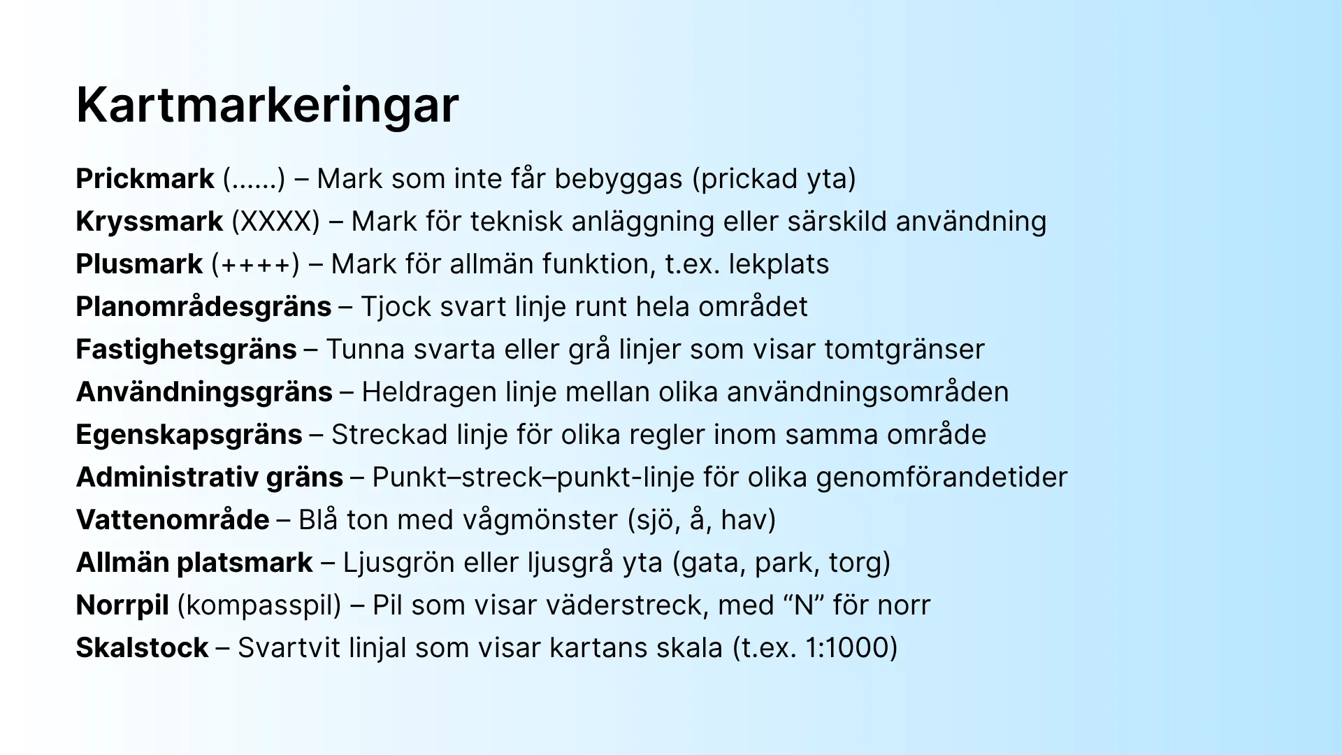 detaljplan