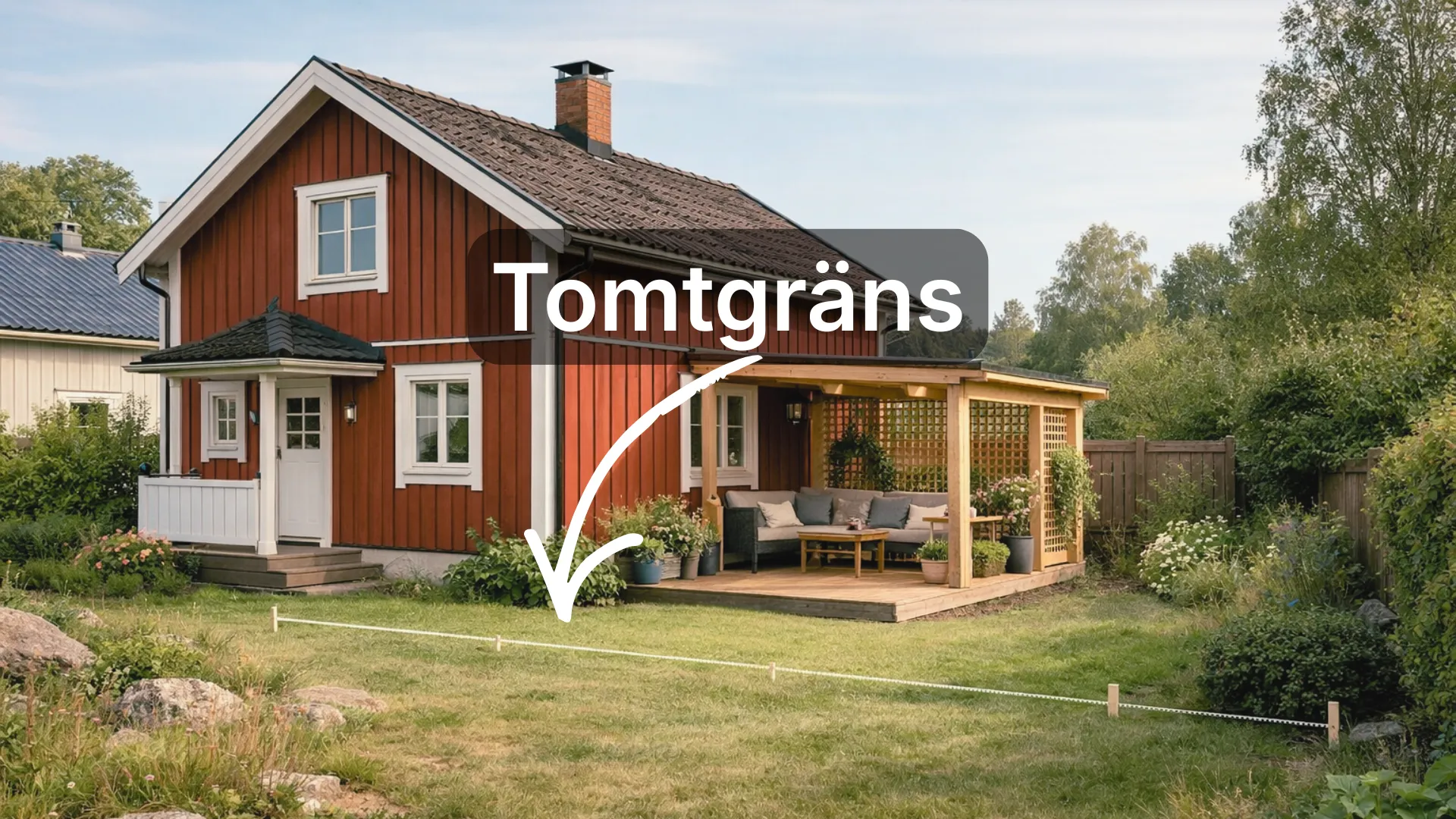 tomtgräns