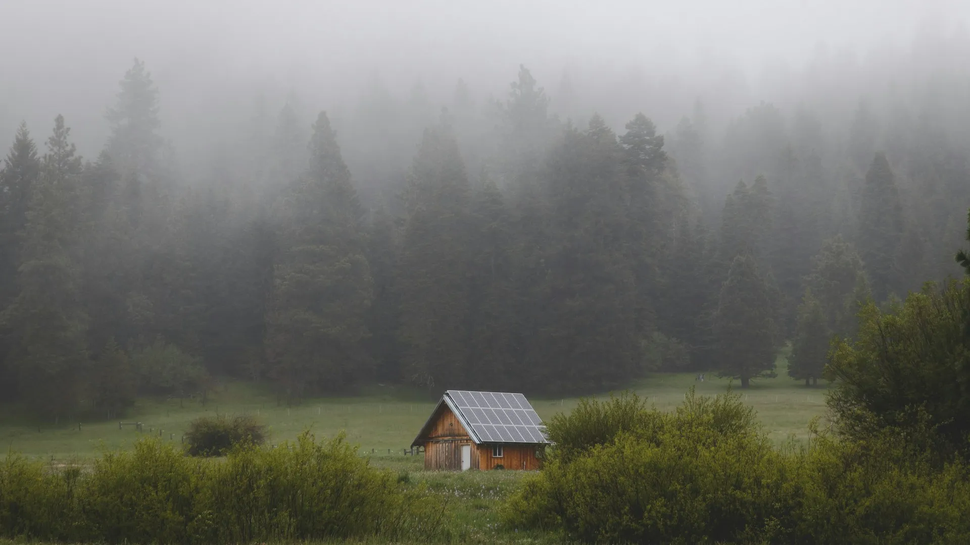 off grid