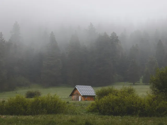 off grid