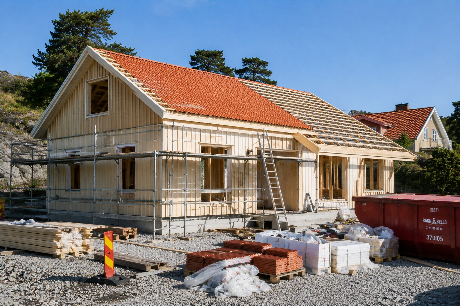 husbygge