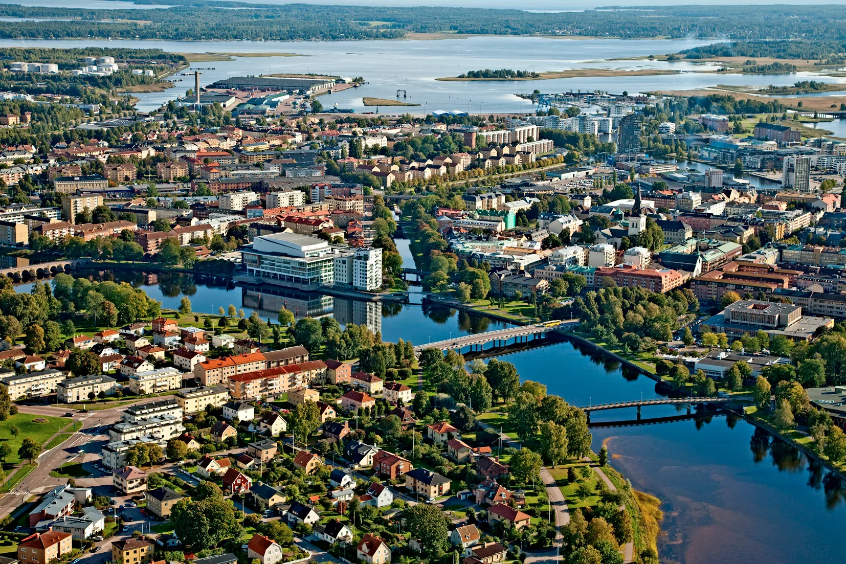 Bild av Visit Karlstad