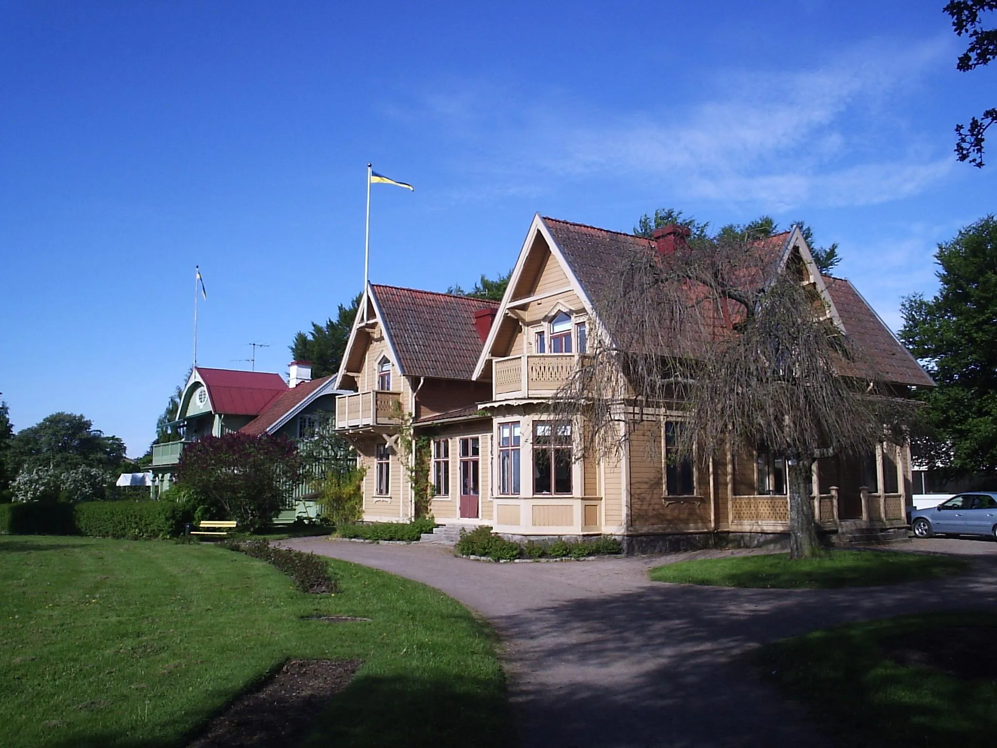 Bild av Harri Blomberg