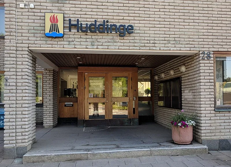 Huddinge, av AleWi