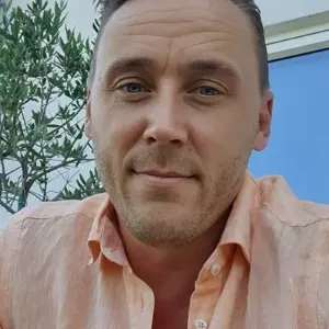 Andreas Fridolin