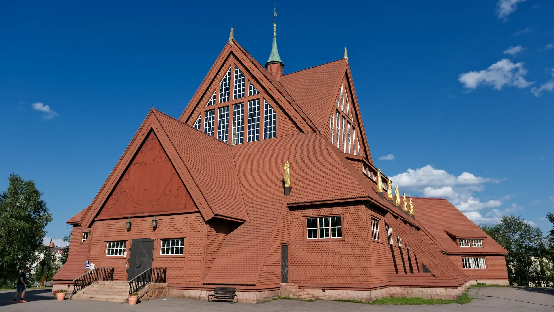 kiruna kyrka