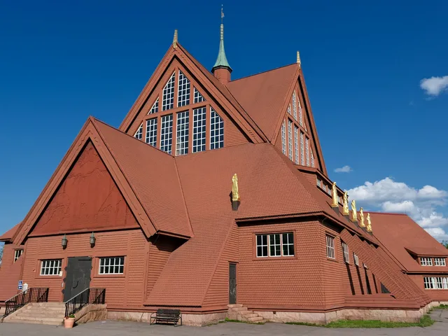 kiruna kyrka